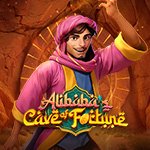 Alibaba`s Cave of Fortune